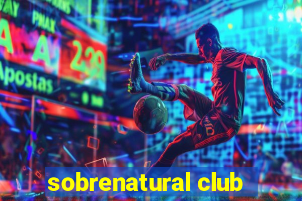 sobrenatural club